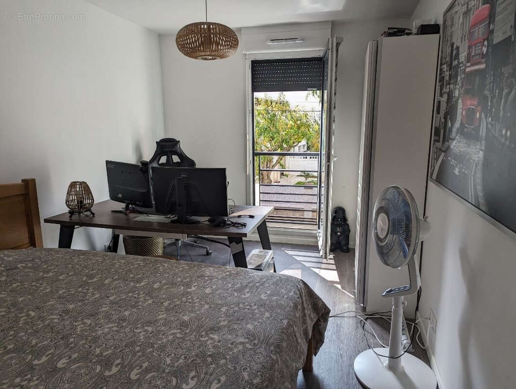 Appartement à SAVIGNY-SUR-ORGE