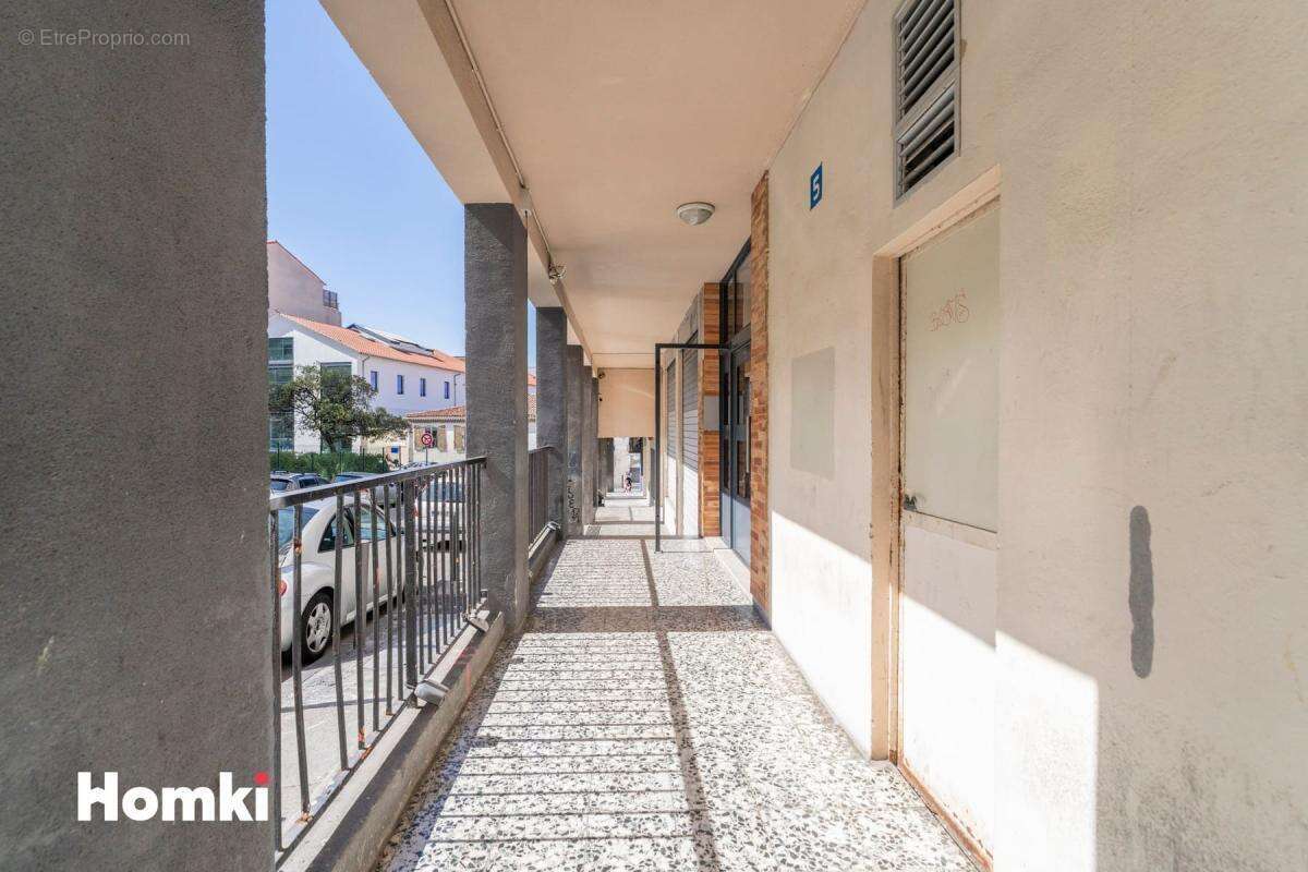 Appartement à MARSEILLE-7E
