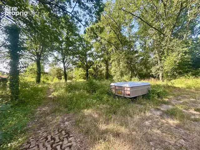 Terrain à MONTLHERY