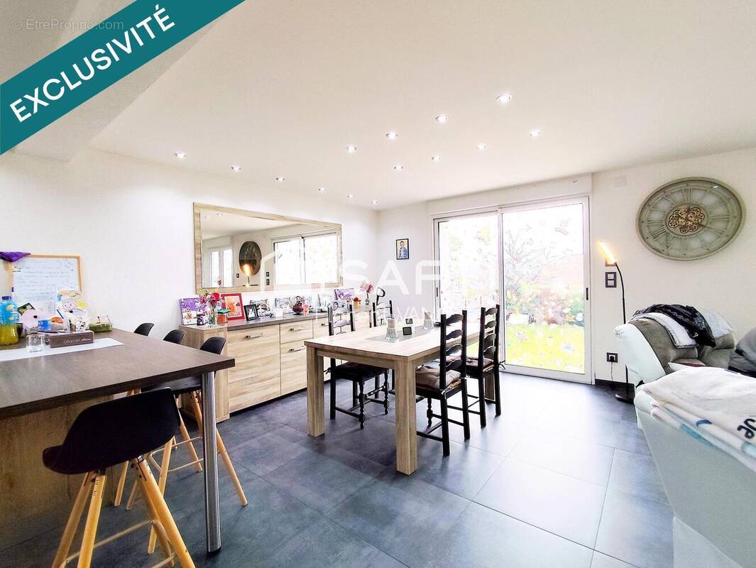 Photo 1 - Maison à CREUTZWALD