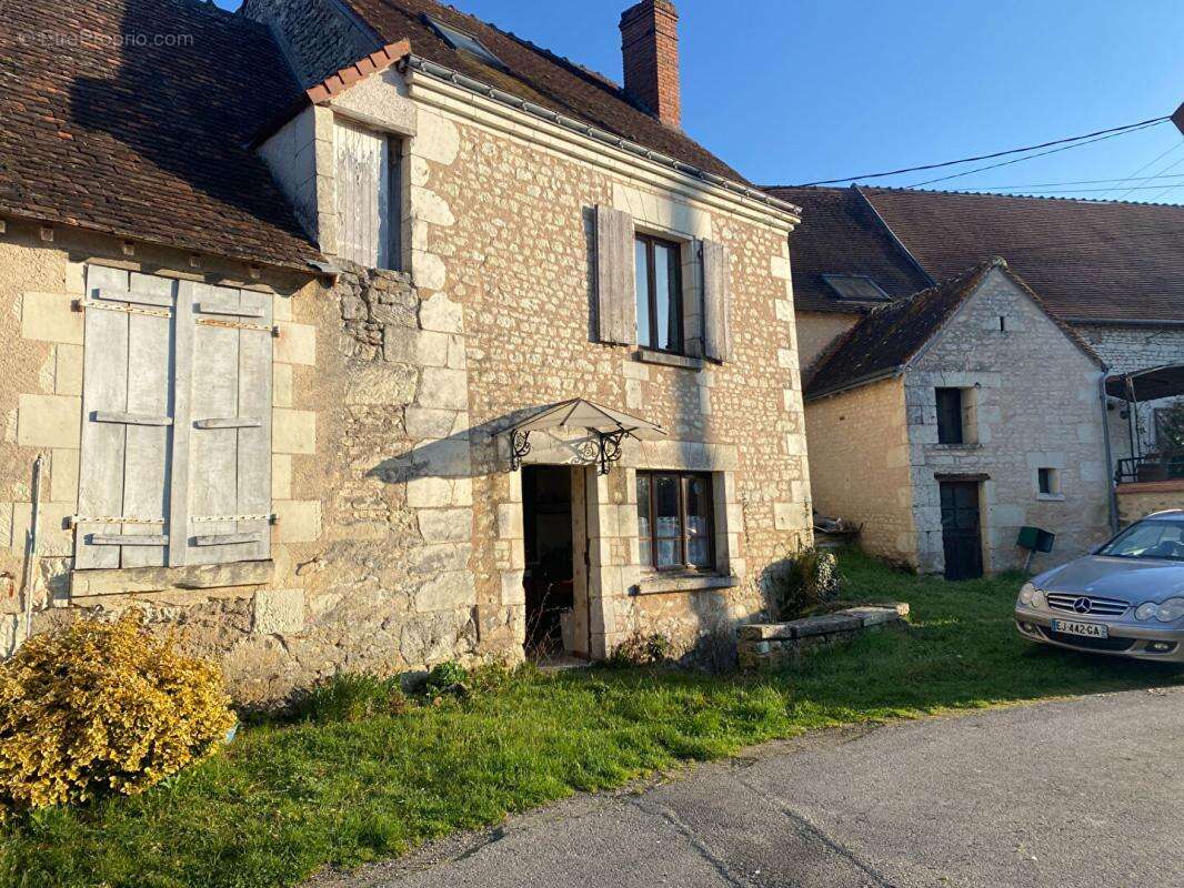 Maison à MARTIZAY