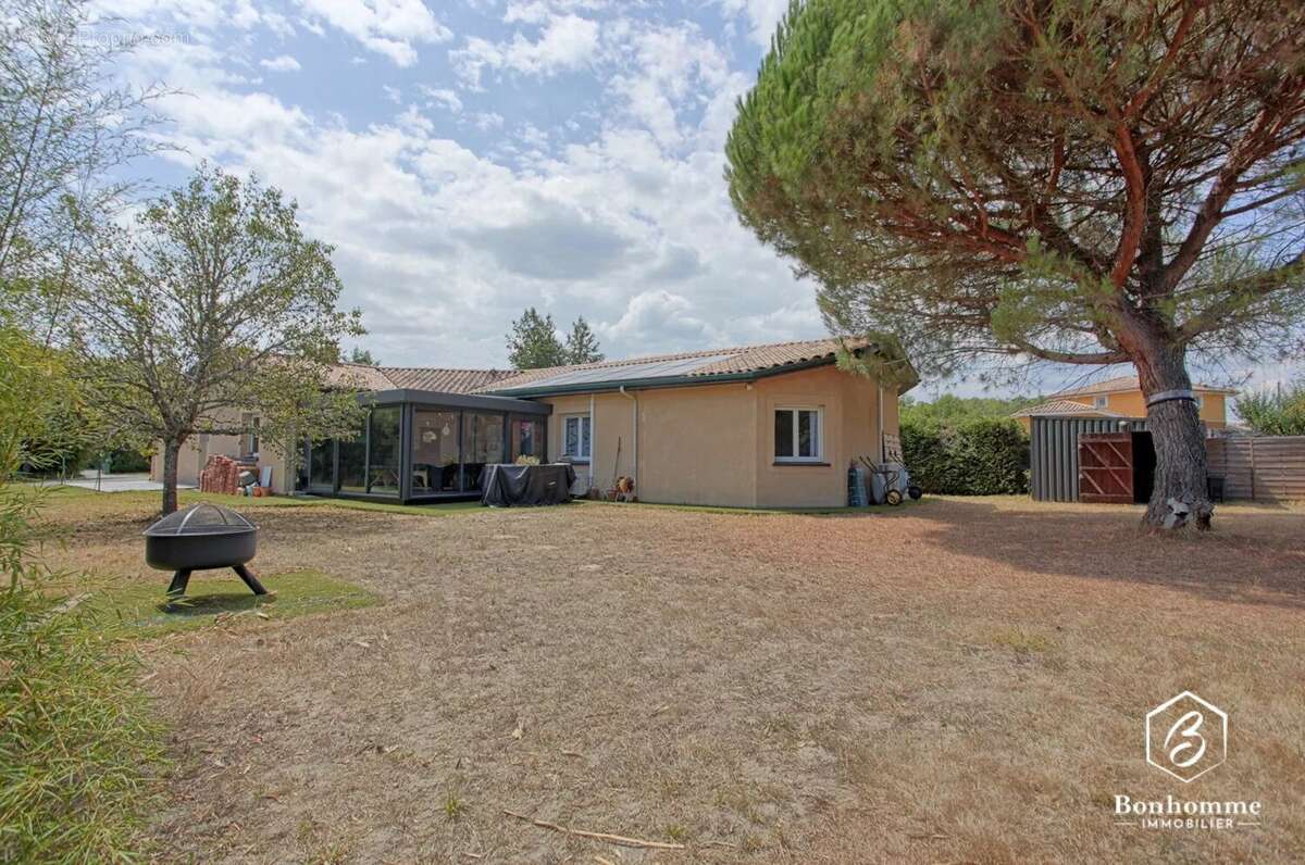 Maison 7 pièces 155 m² - Saint-Morillon - photo 11