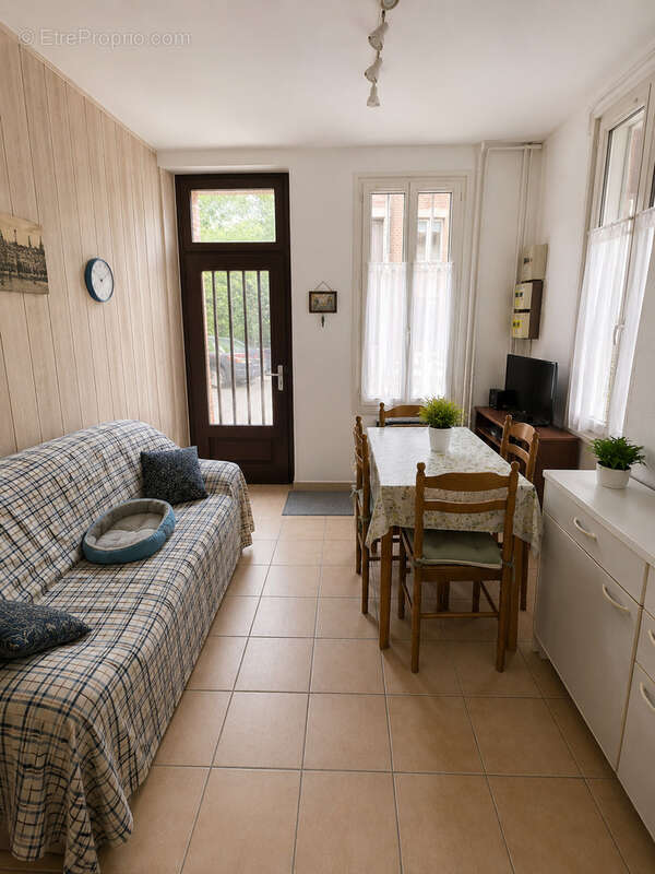 A vendre maison proche plage Fécamp - photo 2