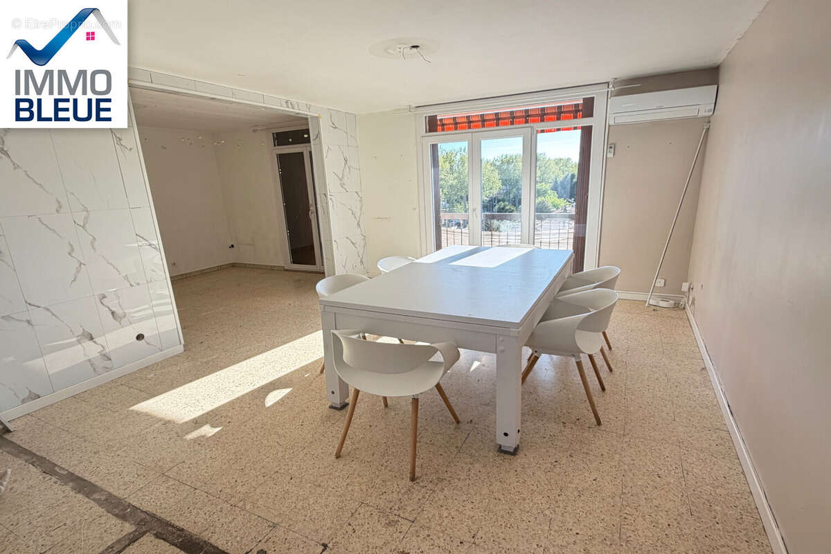 Appartement à MARIGNANE