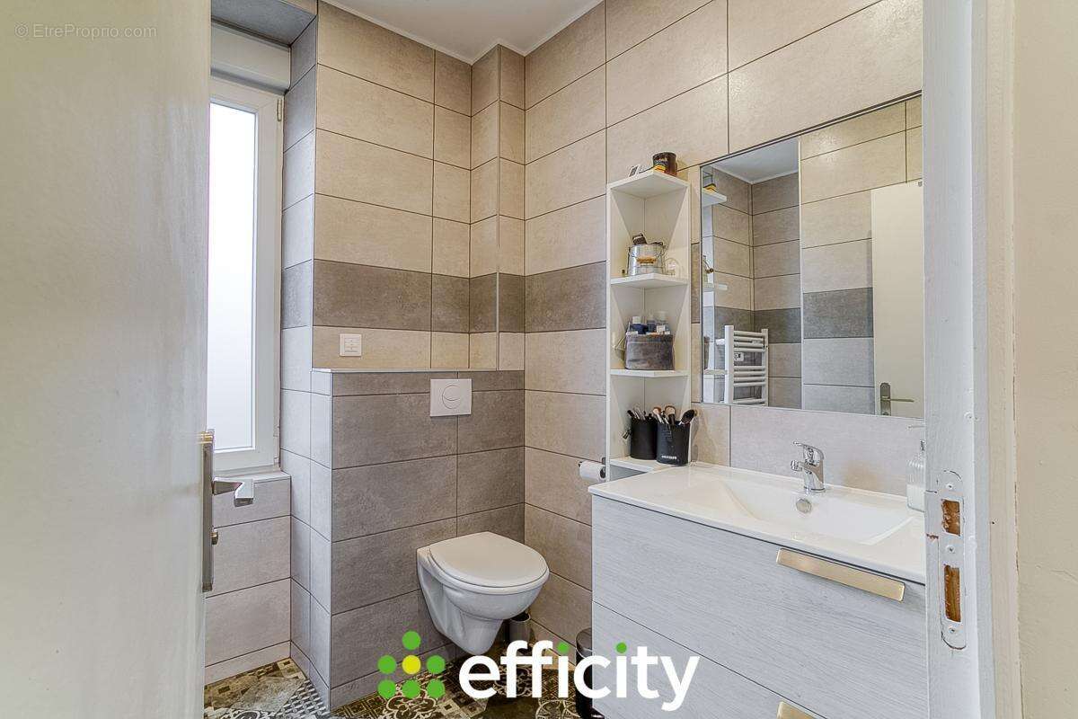 Maison à SAINT-RAMBERT-D'ALBON