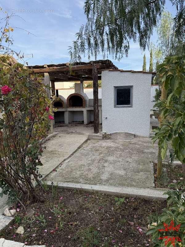 Maison à MARAUSSAN