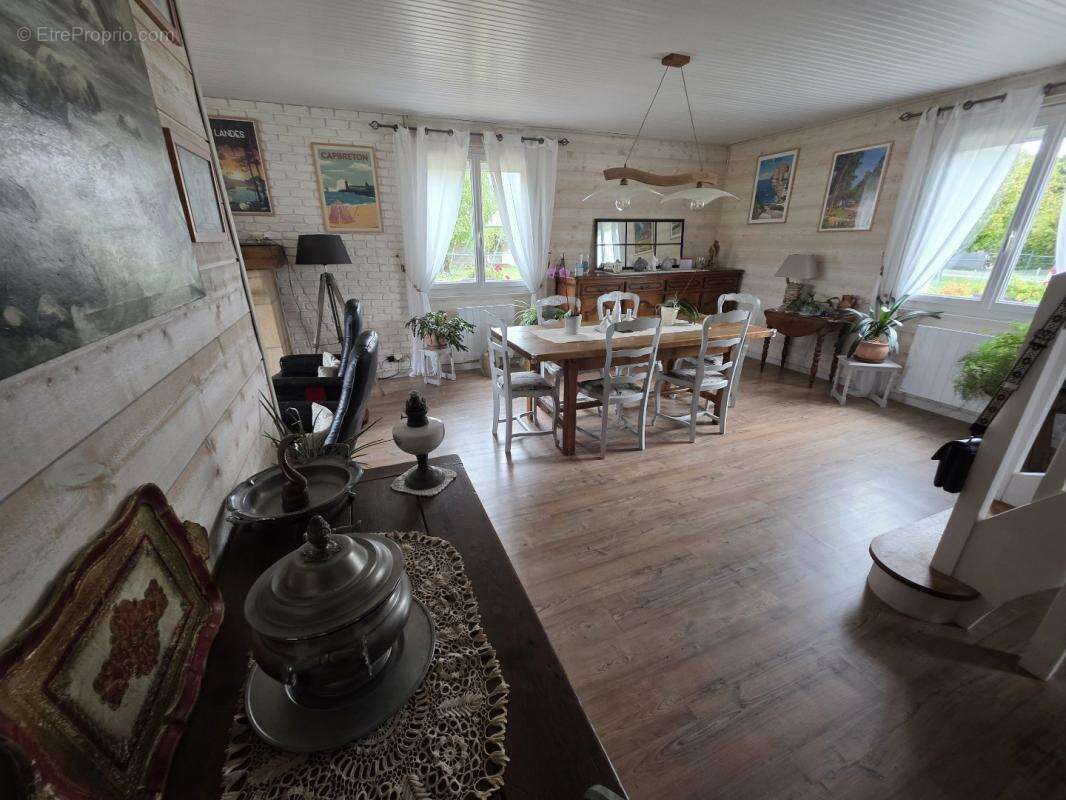 Maison à TOUR-EN-SOLOGNE