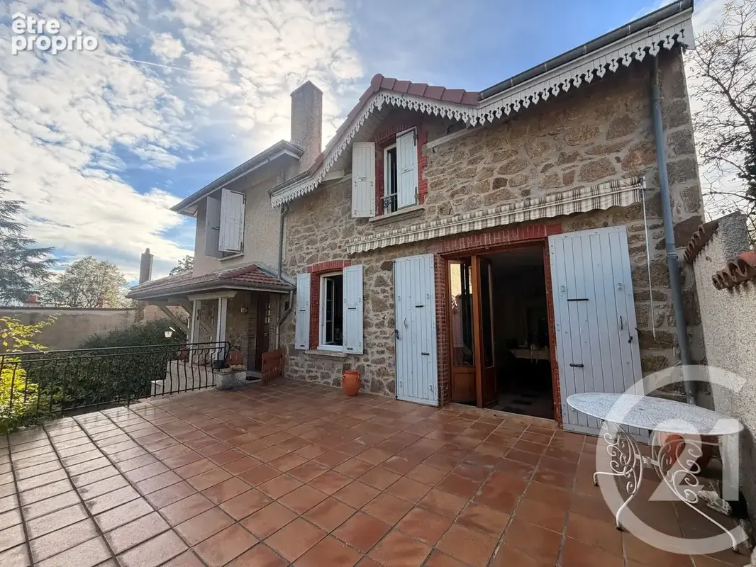 Maison 4 pièces 112 m² à vendre à Annonay (07100) - photo 3