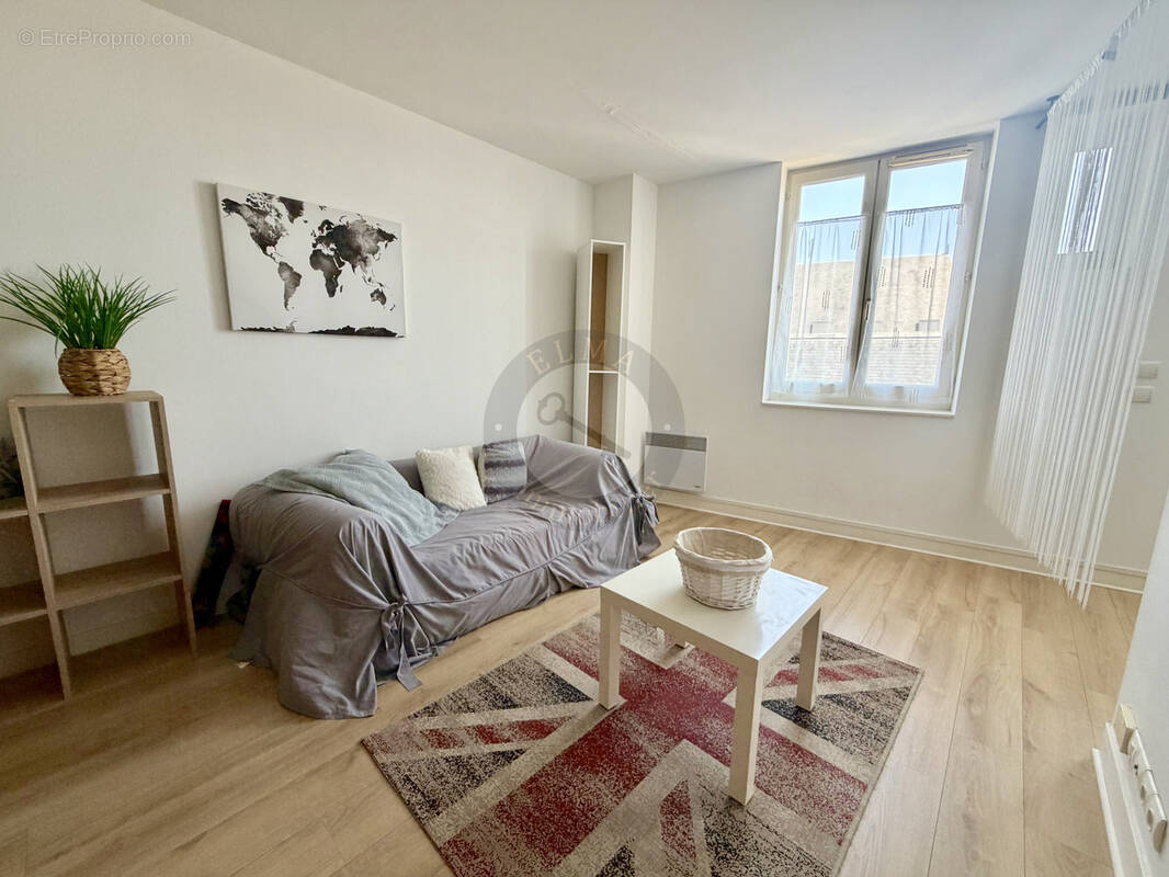 Appartement à POITIERS