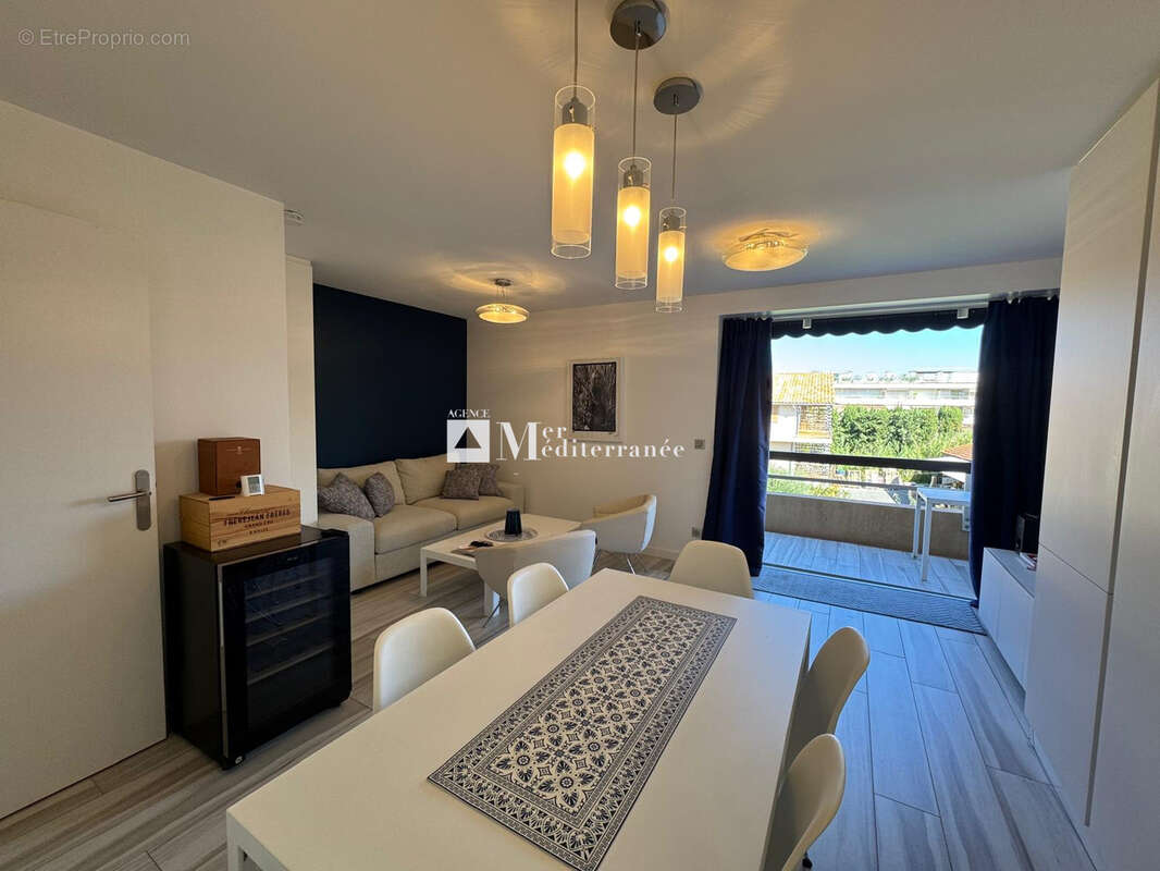 Appartement à SAINT-TROPEZ