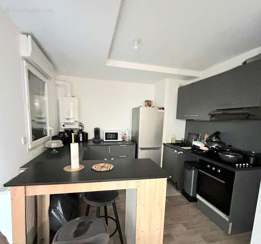Appartement à SAINT-HERBLAIN