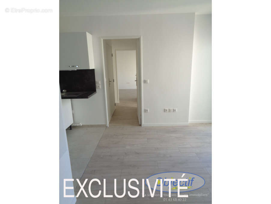 Appartement à CHOISY-LE-ROI