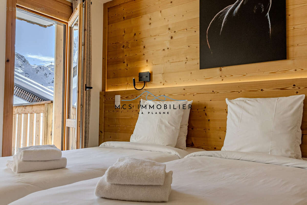 Appartement à LA COTE-D'AIME