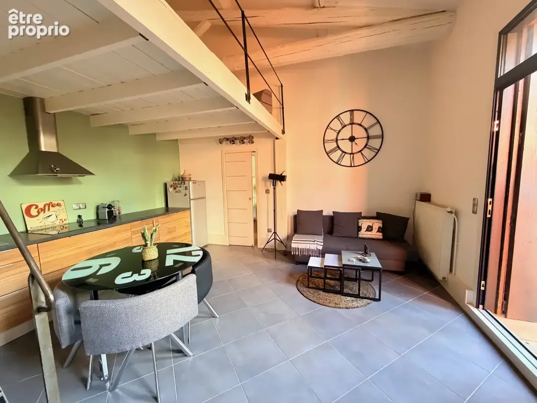Arceaux, Appartement T2 bis atypique - photo 4