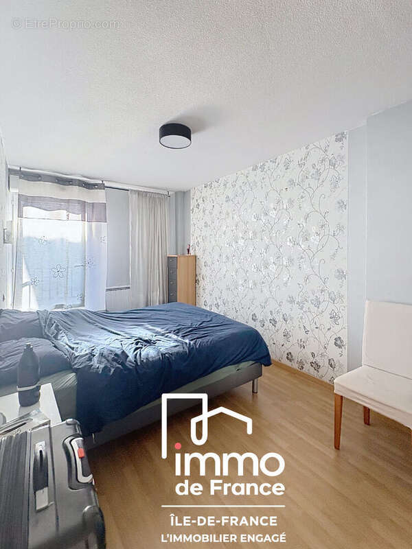 Appartement à LE BOURGET