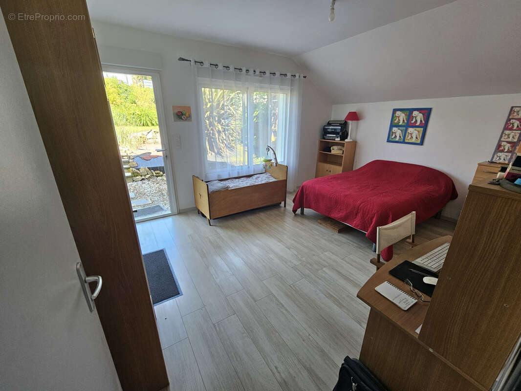 Maison à CLEGUEREC