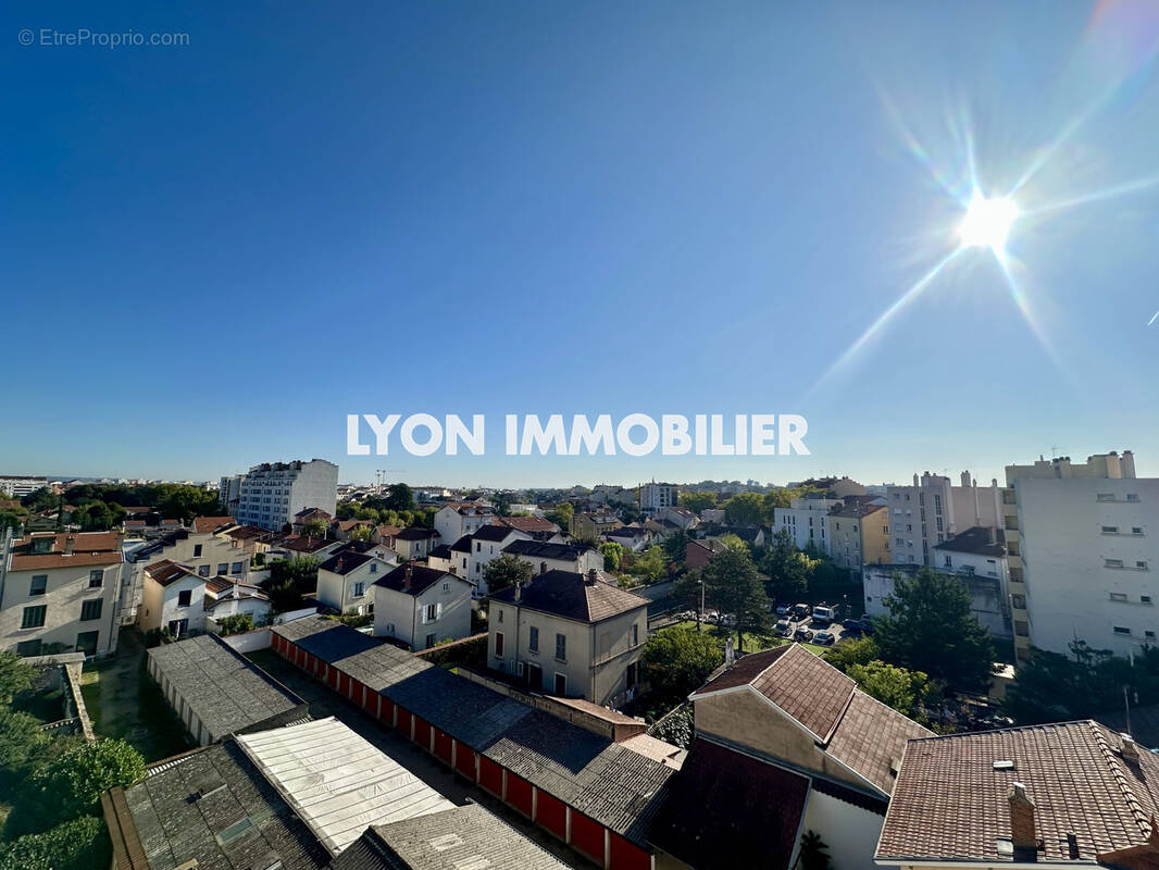 Appartement à LYON-3E