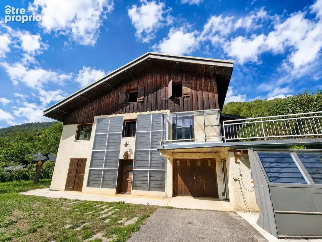 Maison à BOZEL