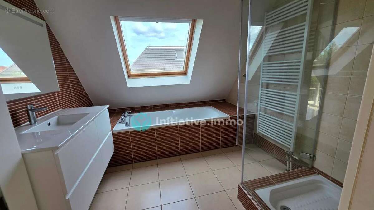 Appartement – Duplex 4.5 pièces – 118.47m² carrez / 158.97m² sol – Dingsheim - photo 7