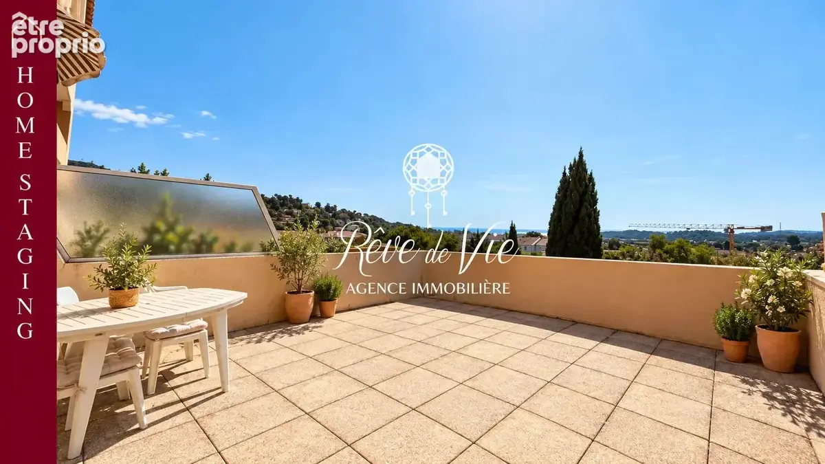 Appartement à BORMES-LES-MIMOSAS
