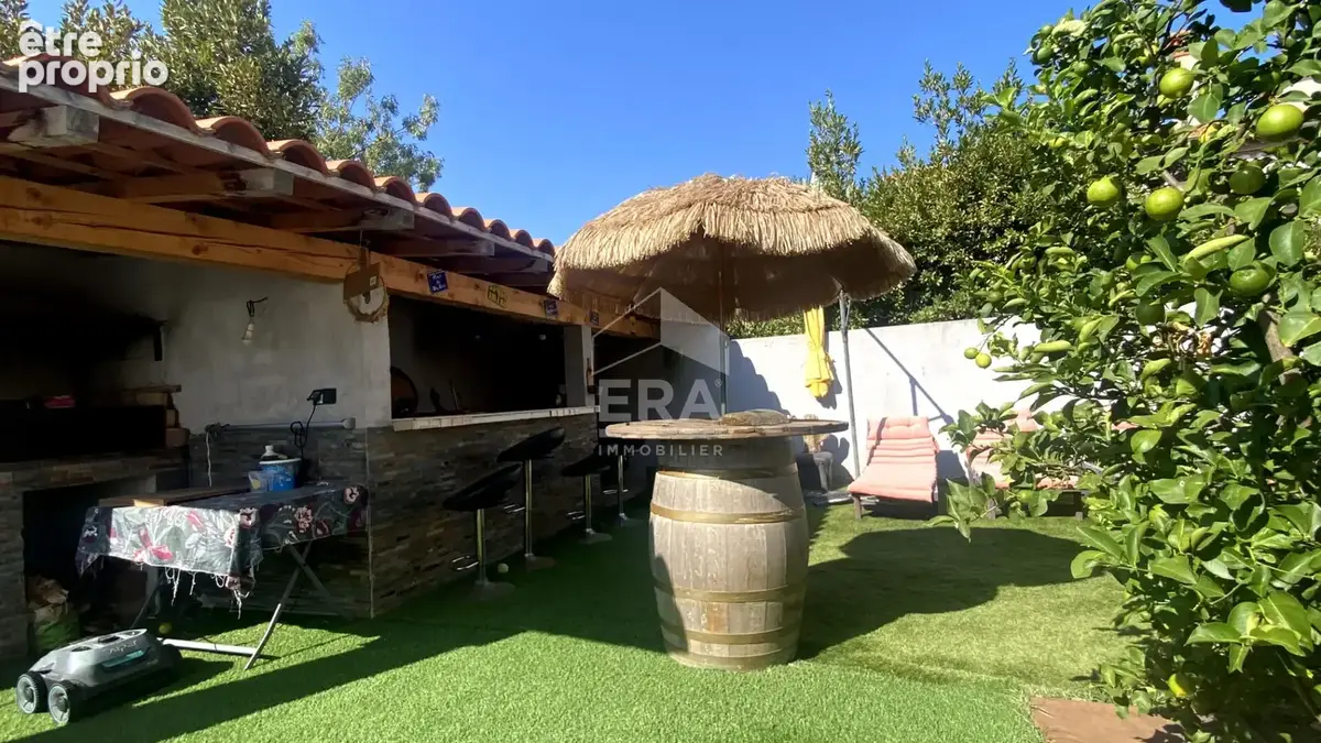 Maison 94m² à le boulou - photo 3
