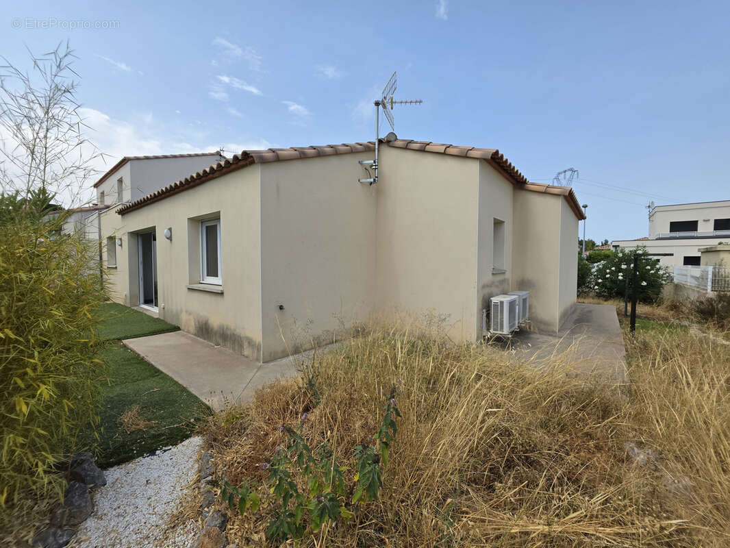Maison à vendre pour famille avec 2 enfants à Narbonne (11) - photo 13