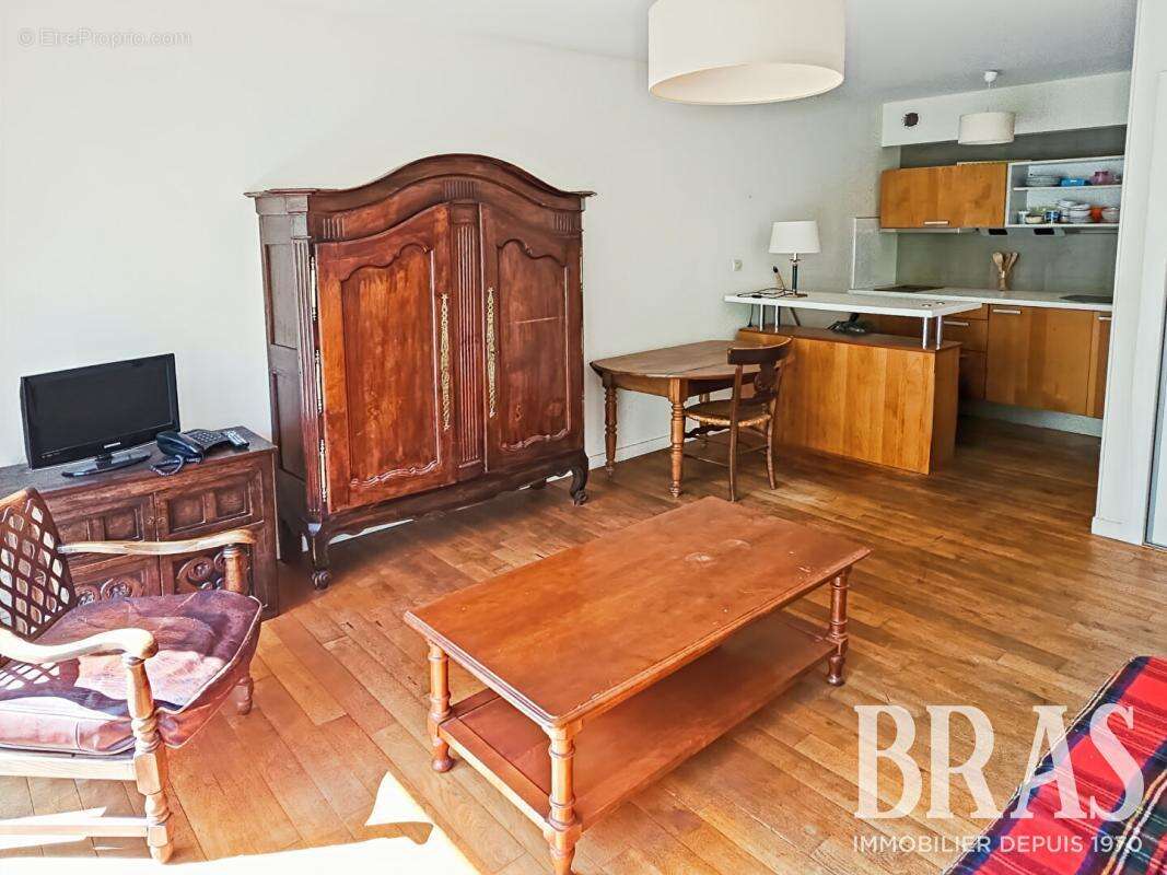 Appartement Nantes 2 pièce(s) 35.99 m2 - photo 3