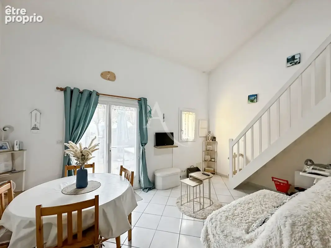 Maison Saint Jean De Monts 2 pièce(s) 31.58 m2 - photo 4