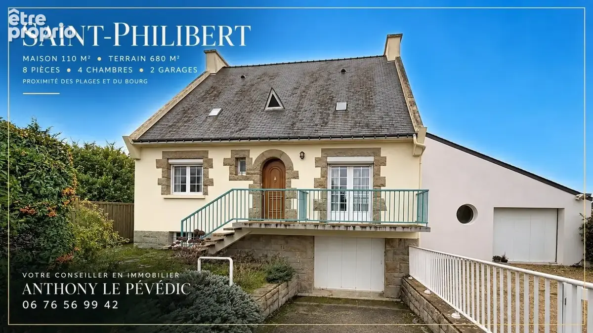Photo 1 - Maison à SAINT-PHILIBERT