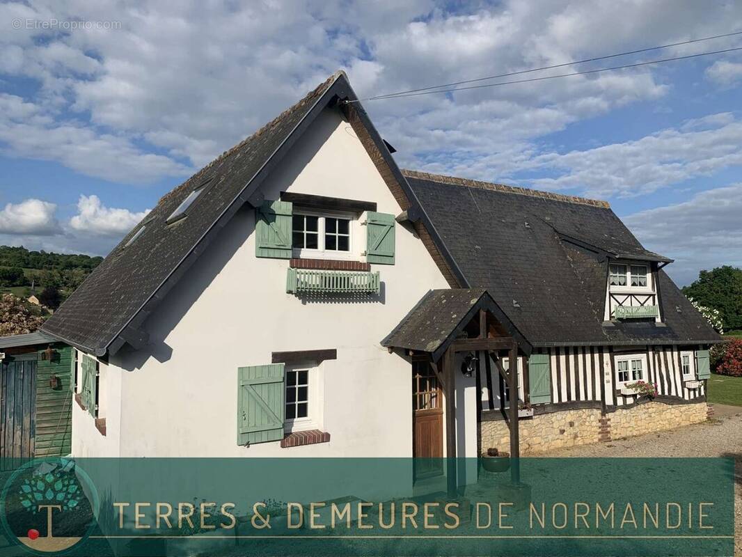 Maison à LISIEUX