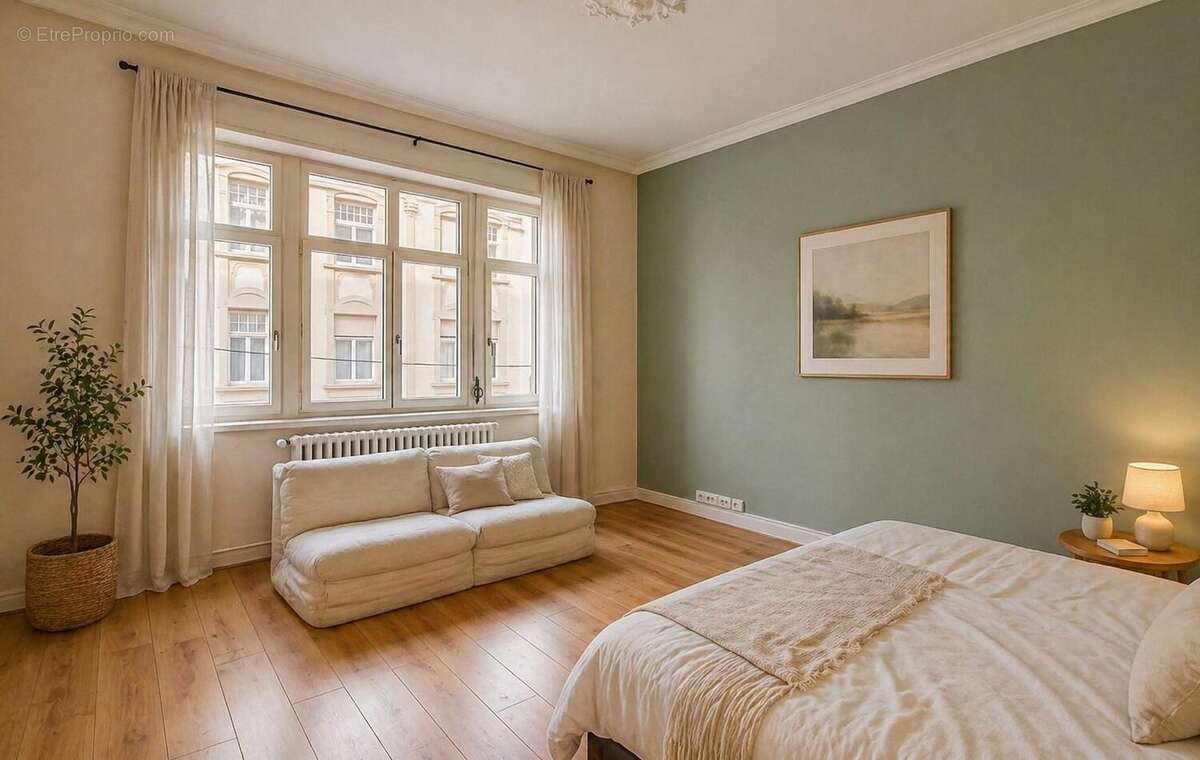 Appartement à STRASBOURG