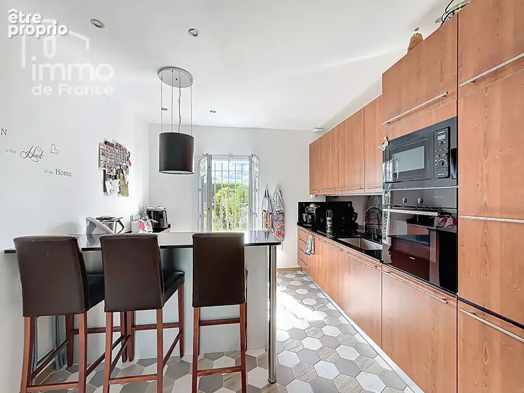 Viry maison 157 m² rénovée avec sous-sol et 4 chambres, aux portes de Genève - photo 6