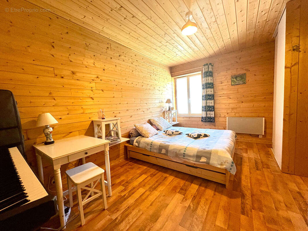 Appartement à LA BRESSE