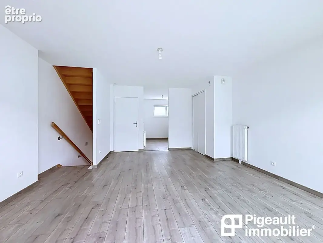 Maison T4  à vendre - Rennes Saint Jacques de la Lande - Proche métro - 3 chambres - Garage - photo 8