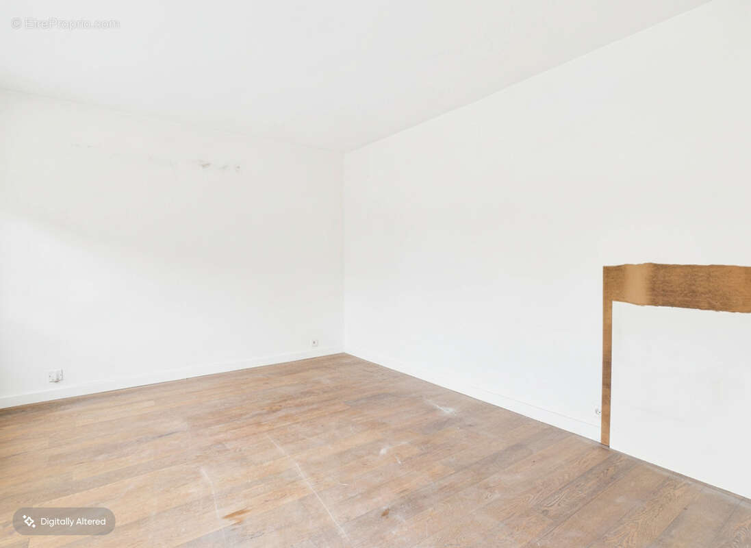 Appartement à PARIS-8E