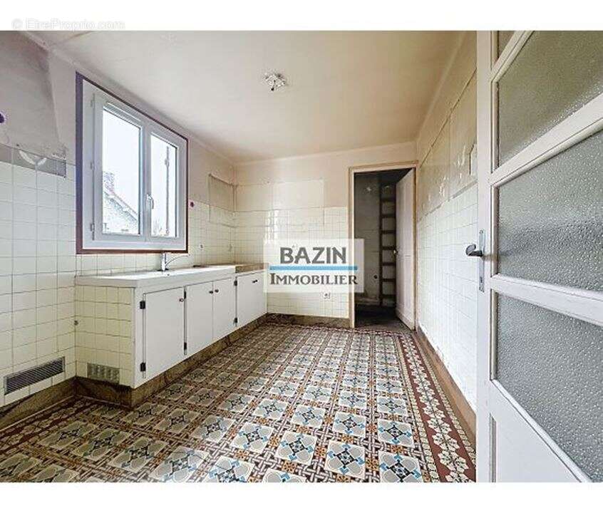 Maison à VILLIERS-SUR-ORGE