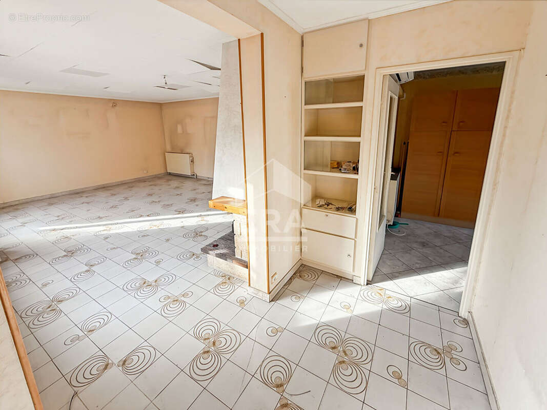 Maison à LES PENNES-MIRABEAU