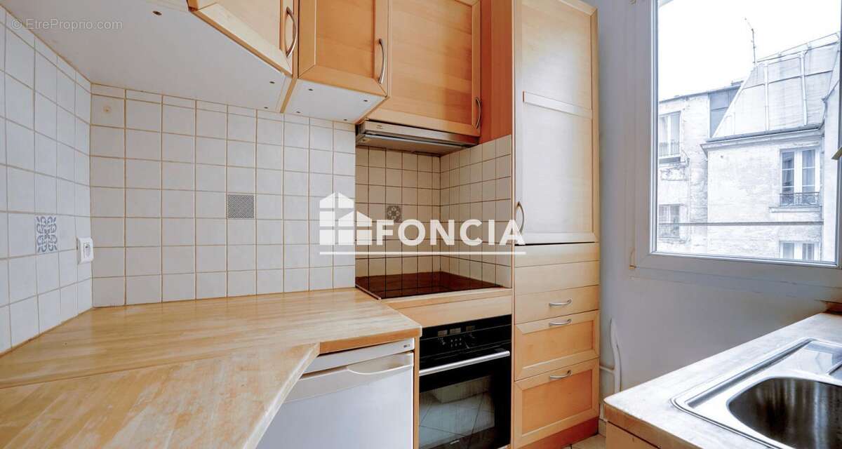 Appartement à PARIS-13E
