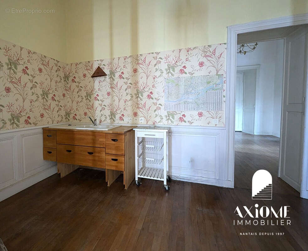 Appartement à NANTES