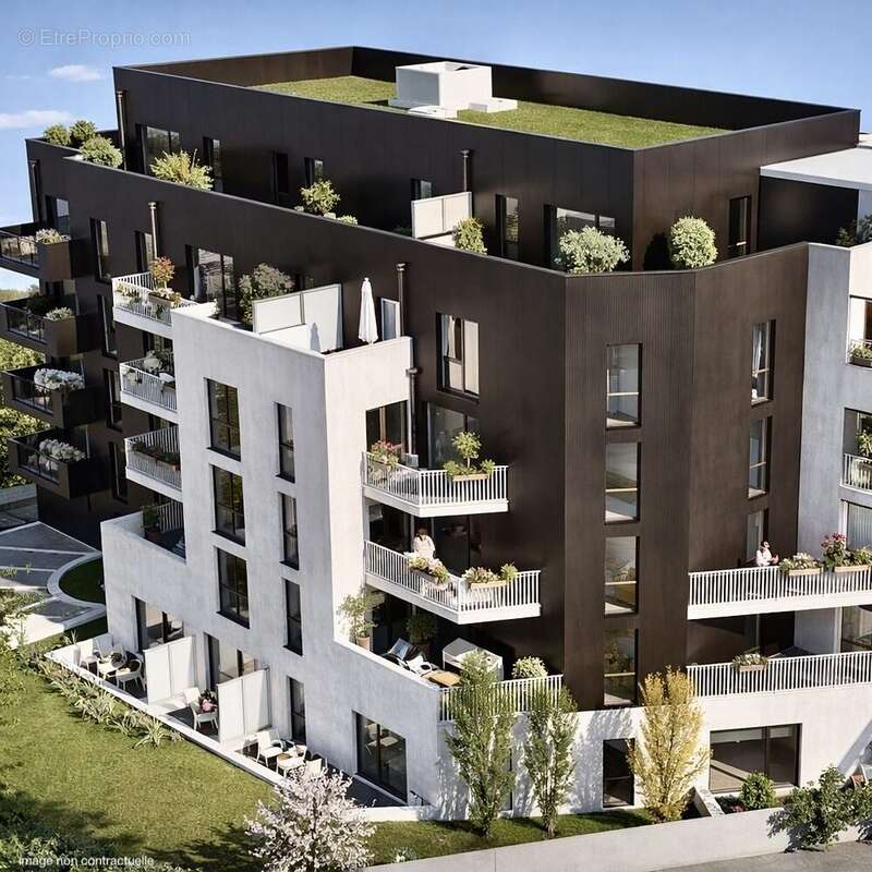Appartement à RENNES