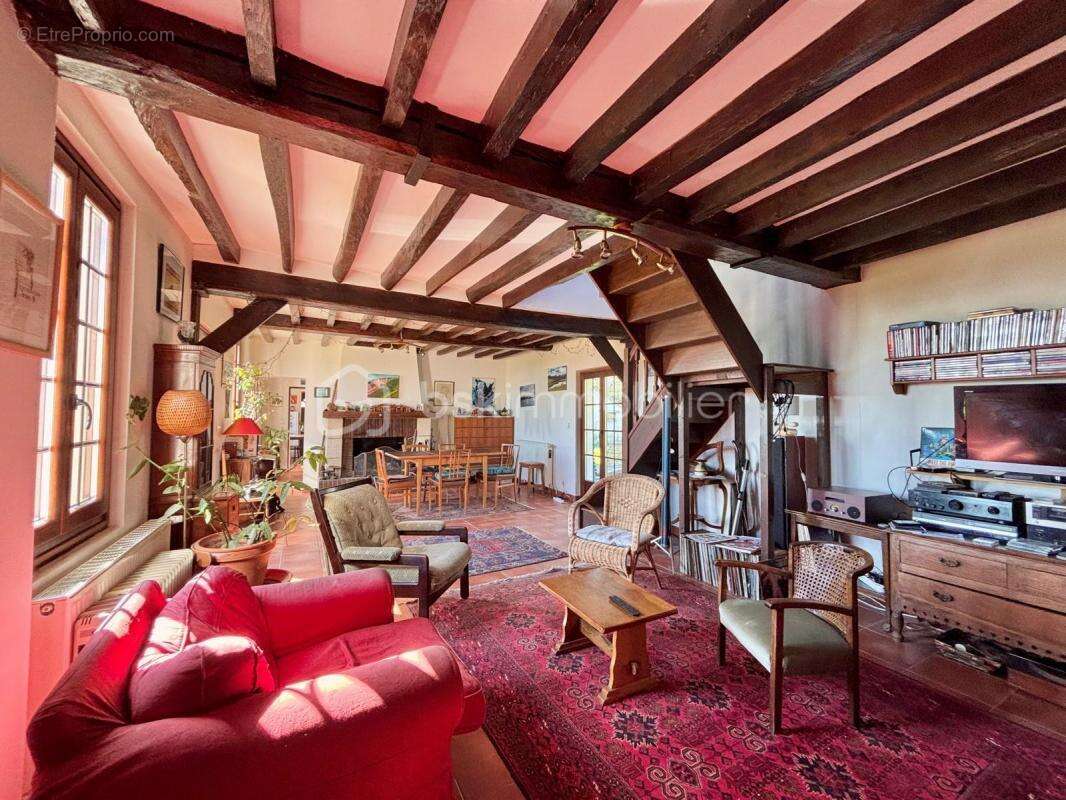 Maison à SAINT-CREPIN-IBOUVILLERS