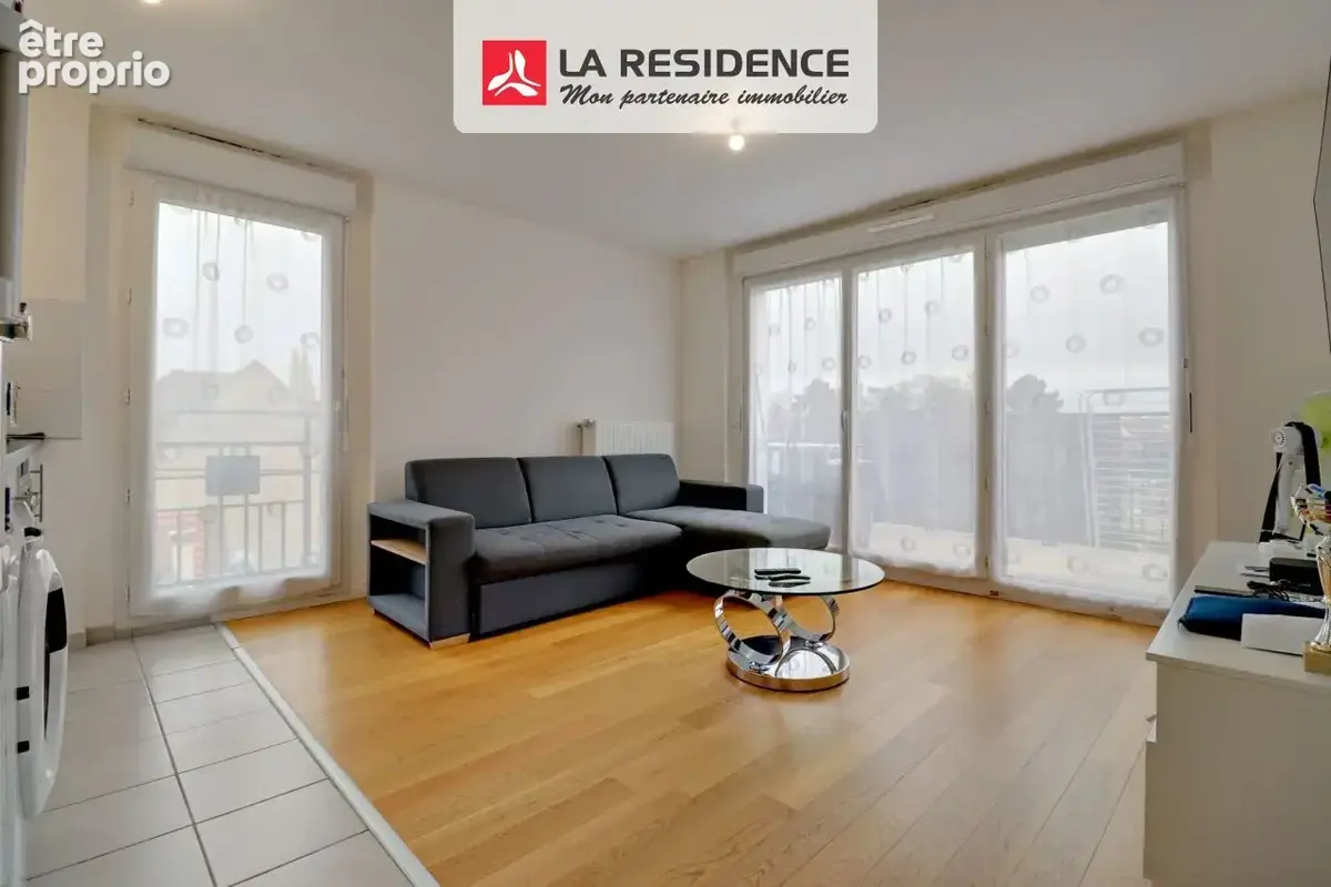 Appartement à PIERRELAYE