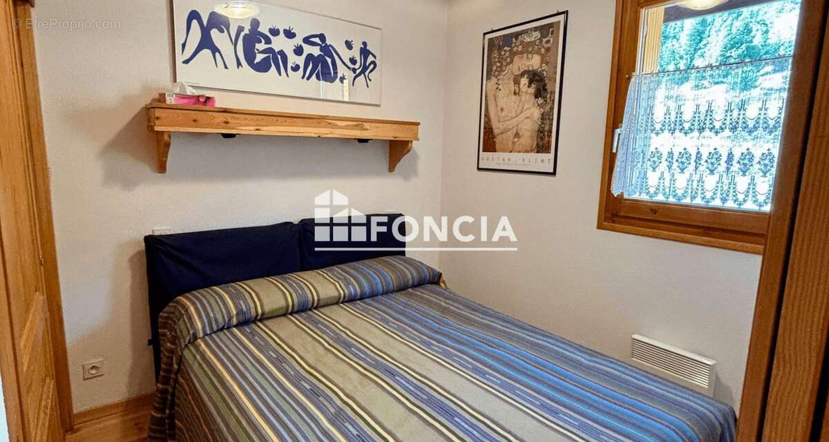 Appartement à MONTGENEVRE