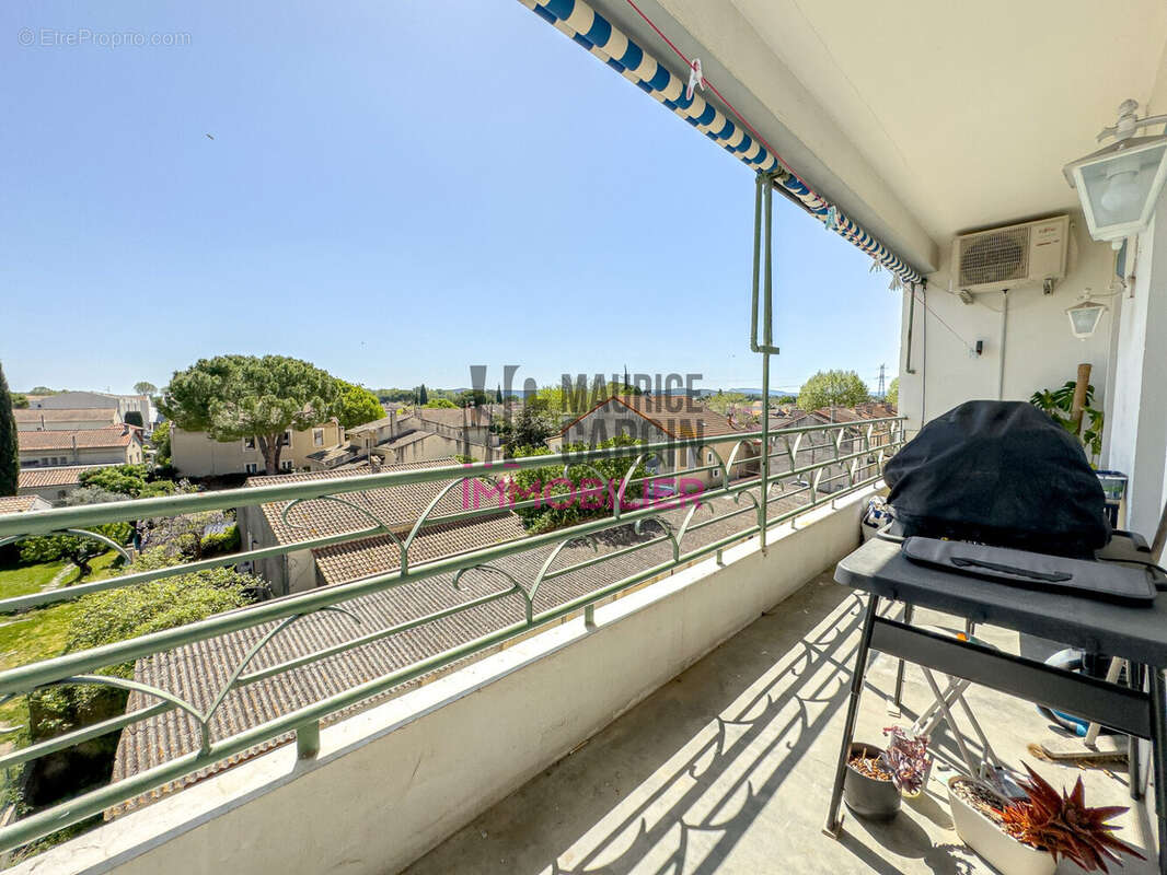 Appartement à CAVAILLON