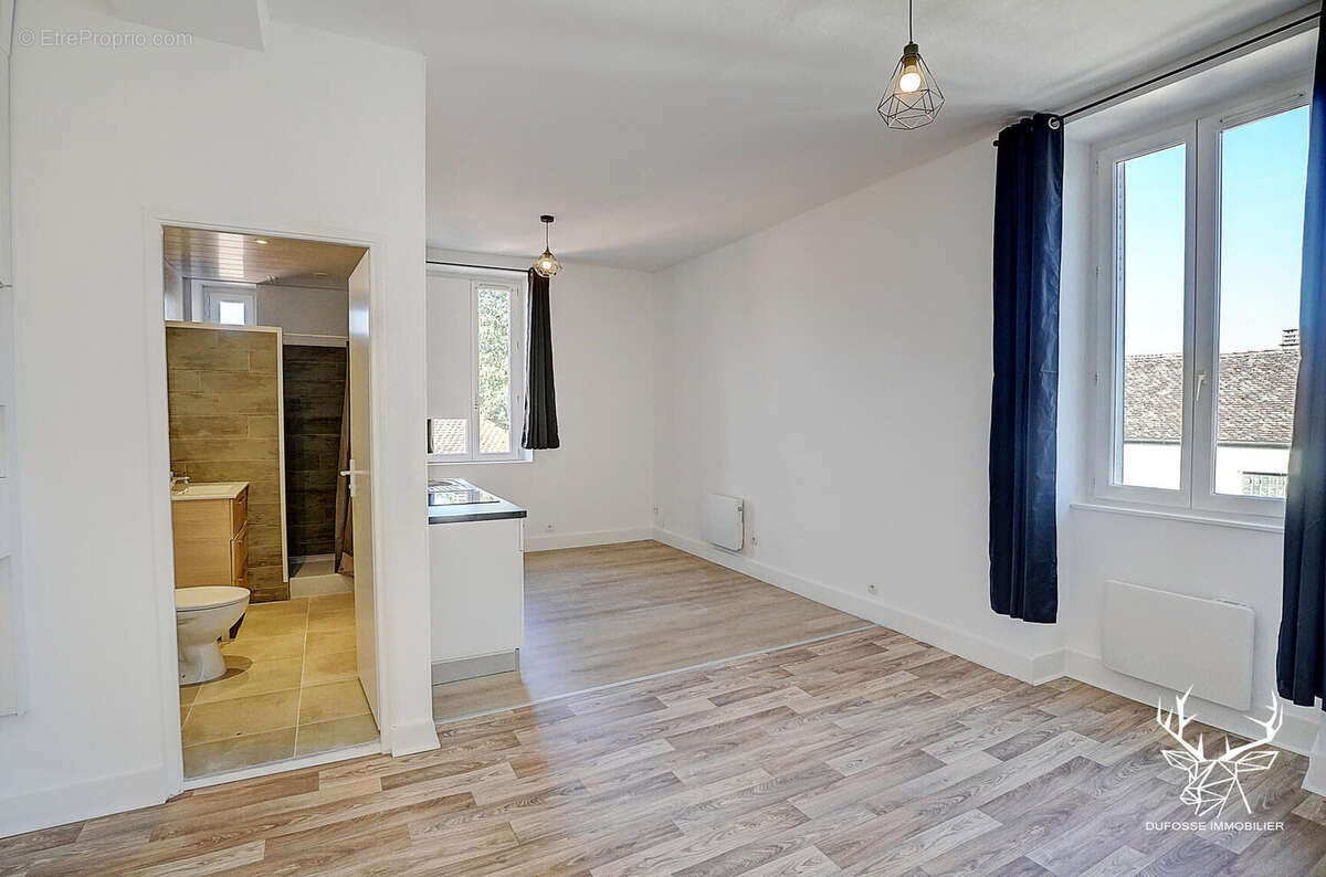 Photo 3 - Appartement à SAINT-CLAIR-DE-LA-TOUR