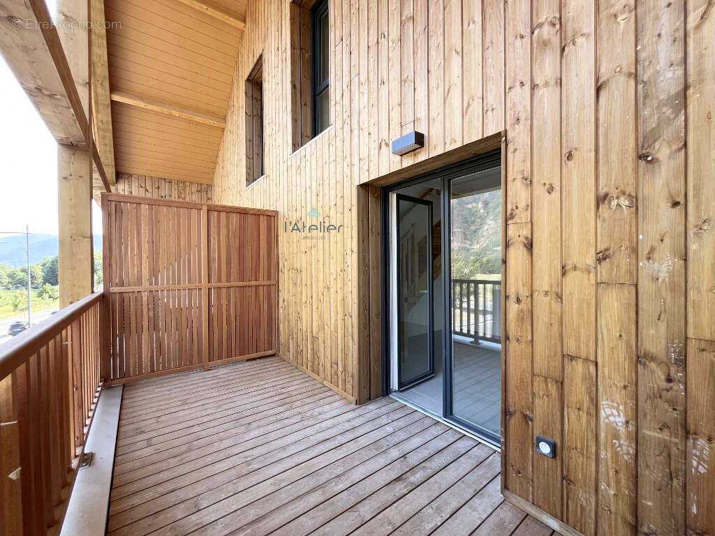 Appartement à SAINT-LARY-SOULAN