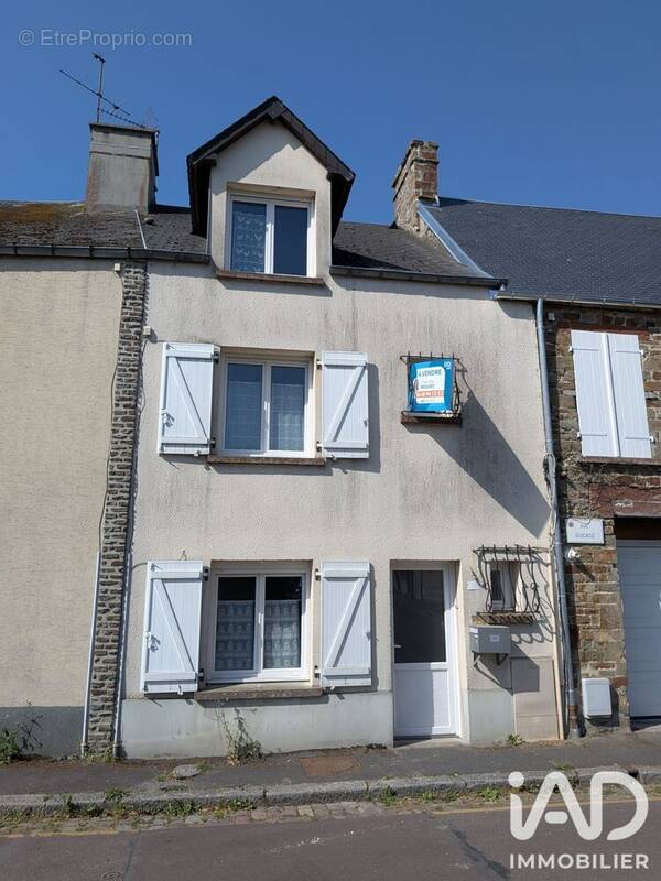 Photo 1 - Maison à TORIGNI-SUR-VIRE