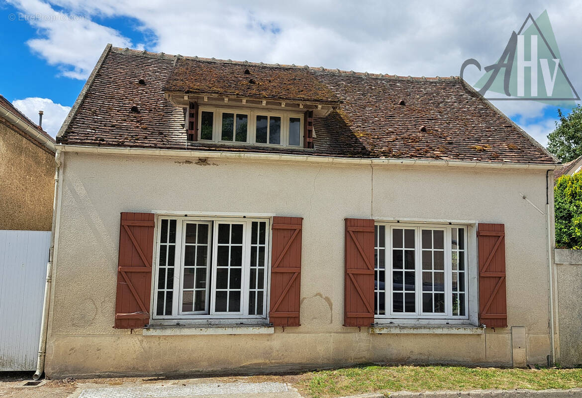 Maison à BRAY-SUR-SEINE