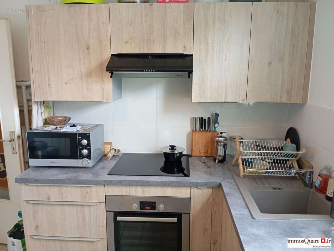 Appartement à ORNEX