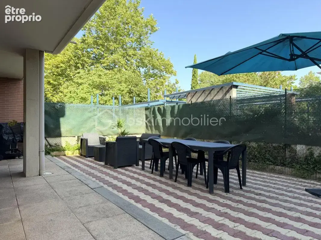 Appartement 63m2 - Terrasse et Jardin 82m2 - photo 2